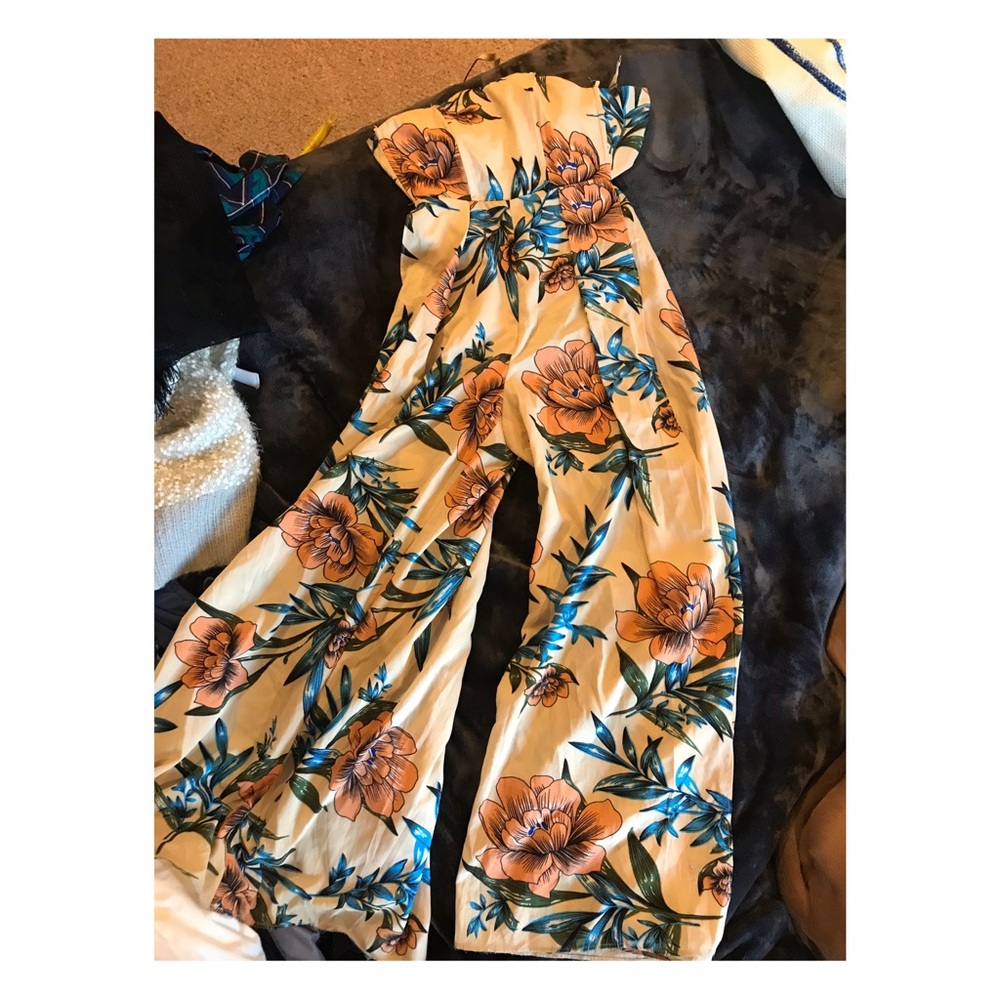 TROPICAL JUMPER